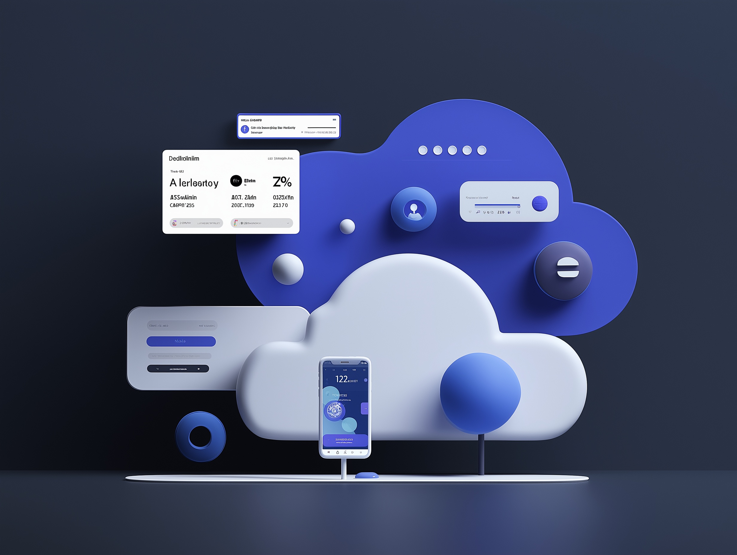 Your FitSaaS visualization